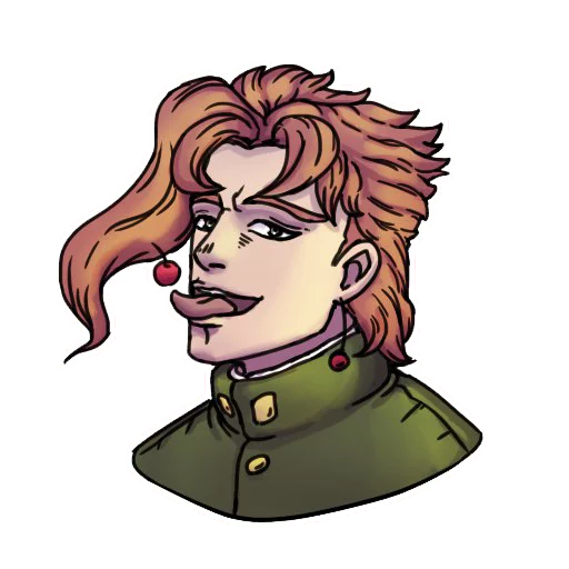 JoJo's Bizarre Adventure sticker 3