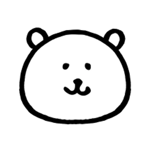 joke bear 表情貼 Telegram sticker pack