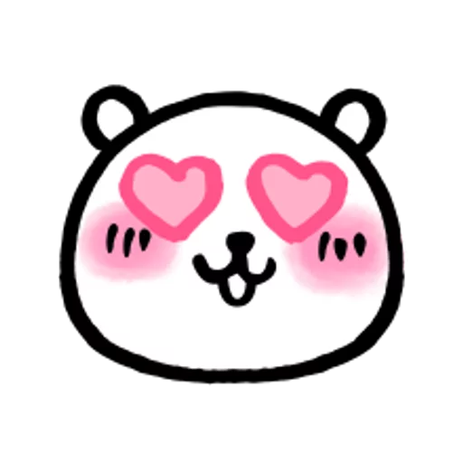 joke bear 表情貼 sticker 3