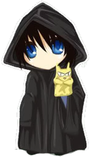 Chibi sticker 2