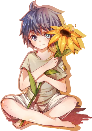 Chibi sticker 11