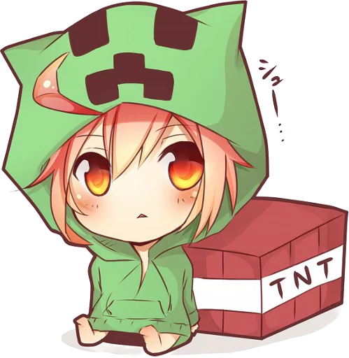 Chibi sticker 12