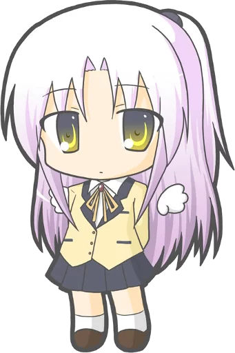 Chibi sticker 4