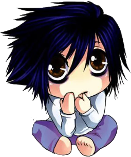 Chibi sticker 5