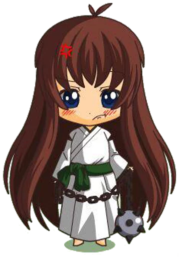 Chibi sticker 7