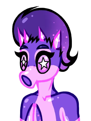 Jupiter The Octopus Telegram sticker pack