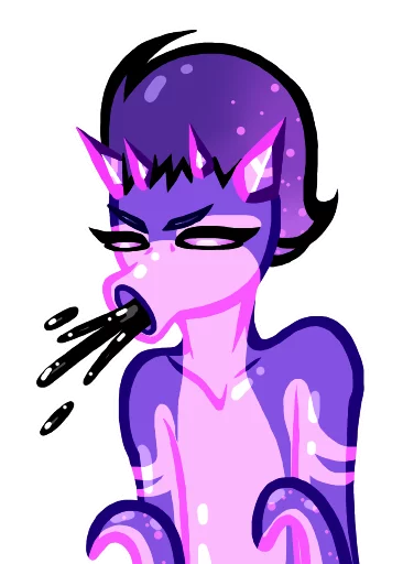 Jupiter The Octopus sticker 2