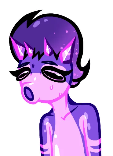 Jupiter The Octopus sticker 5