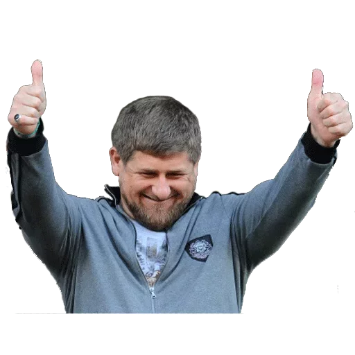 Кадыров Telegram sticker pack