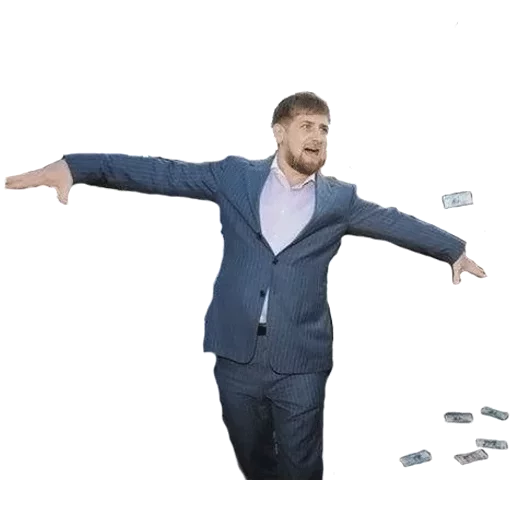 Кадыров sticker 2