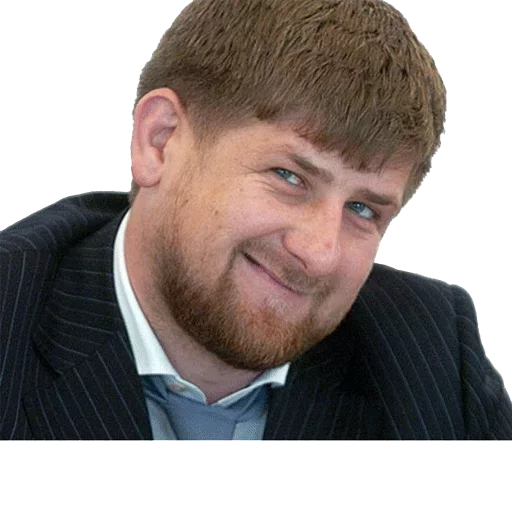 Кадыров sticker 11