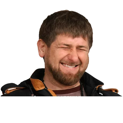 Кадыров sticker 3