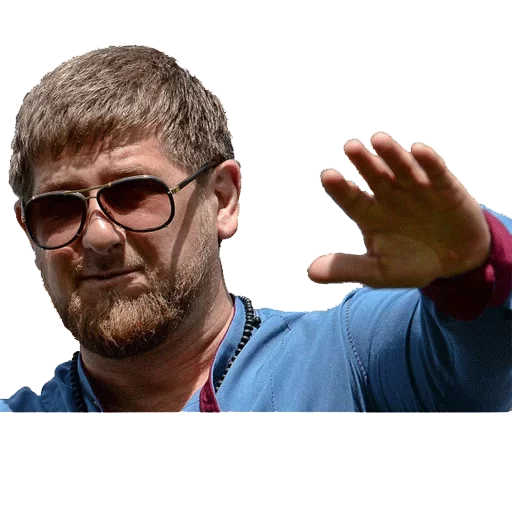 Кадыров sticker 4