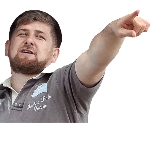 Кадыров sticker 5