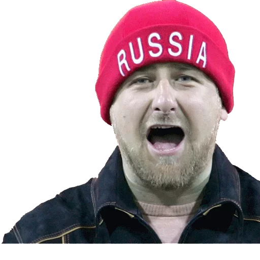 Кадыров sticker 6