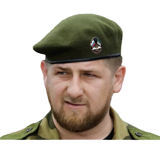 Кадыров sticker 9