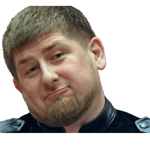 Кадыров sticker 10