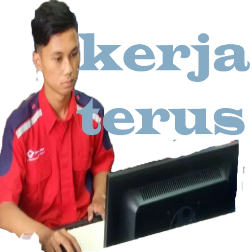 kaget dot kom Telegram sticker pack