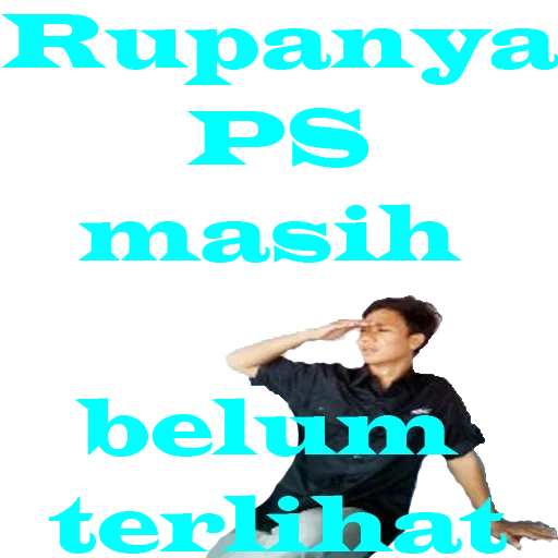 kaget dot kom sticker 3