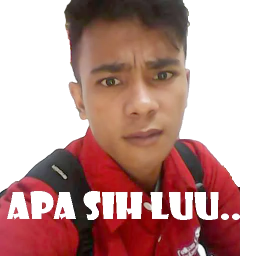 kaget dot kom sticker 9