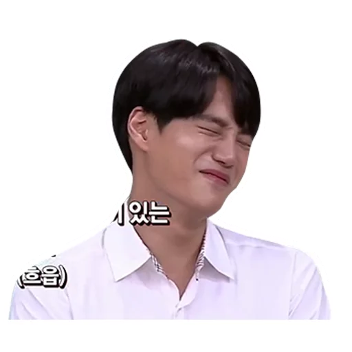 Kai EXO By @susuimut sticker 3