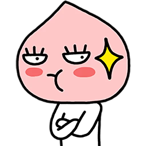KAKAO FRIENDS Jay-G , MUZI&CON and APEACH Telegram sticker pack