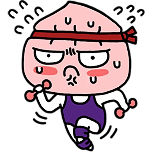 KAKAO FRIENDS Jay-G , MUZI&CON and APEACH sticker 11
