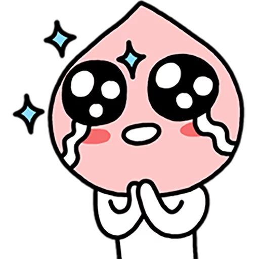KAKAO FRIENDS Jay-G , MUZI&CON and APEACH sticker 12