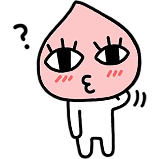 KAKAO FRIENDS Jay-G , MUZI&CON and APEACH sticker 3