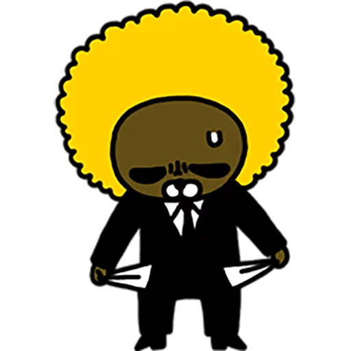 KAKAO FRIENDS Jay-G , MUZI&CON and APEACH sticker 4