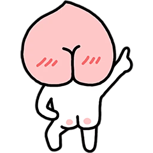 KAKAO FRIENDS Jay-G , MUZI&CON and APEACH sticker 5