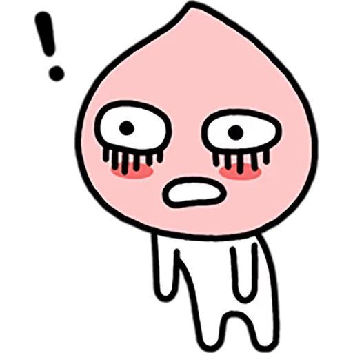 KAKAO FRIENDS Jay-G , MUZI&CON and APEACH sticker 8