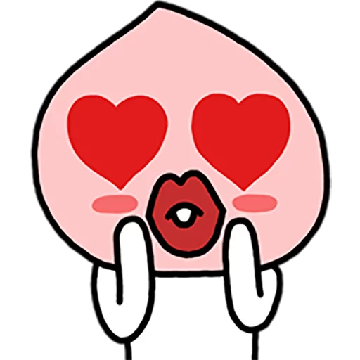 KAKAO FRIENDS Jay-G , MUZI&CON and APEACH sticker 9
