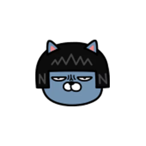 KakaoTalk Emoticons sticker 12