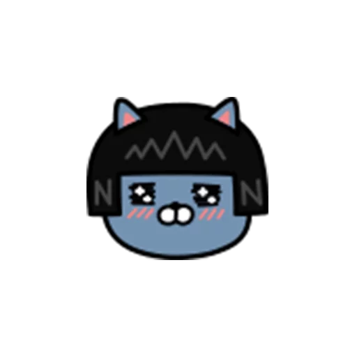 KakaoTalk Emoticons sticker 7