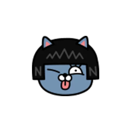 KakaoTalk Emoticons sticker 8