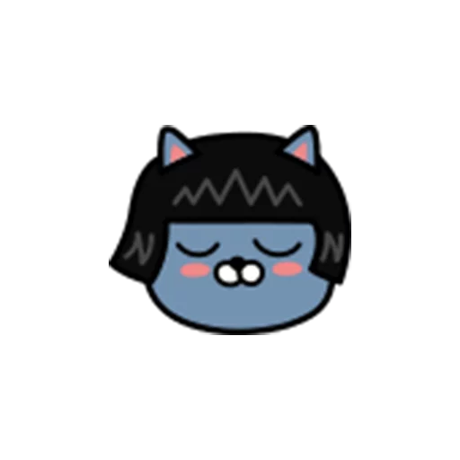 KakaoTalk Emoticons sticker 9