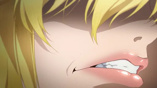 Kakegurui Kaogei sticker 4