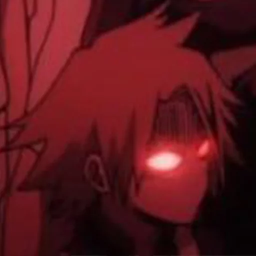 Kaminari Denki sticker 4