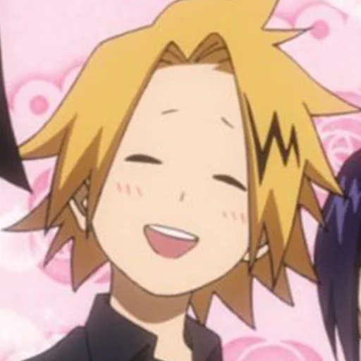 Kaminari Denki sticker 5