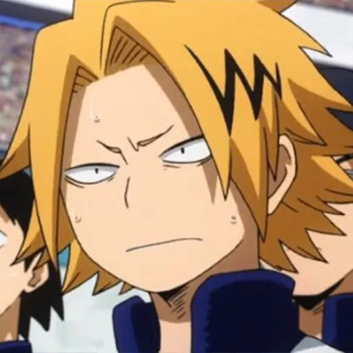 Kaminari Denki sticker 10