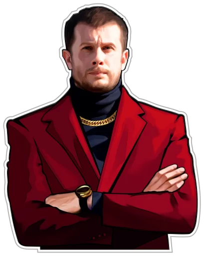 АЗОВ sticker 8
