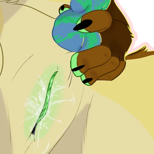 Kat the horny aliencat sticker 4