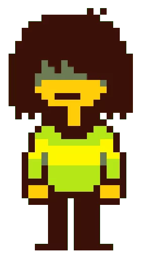 deltarune sticker 2