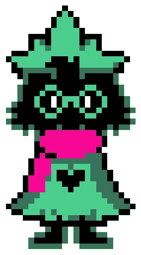 deltarune sticker 11