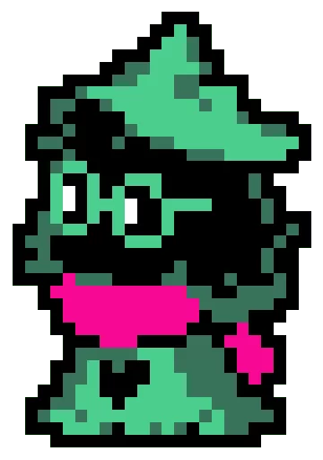 deltarune sticker 12