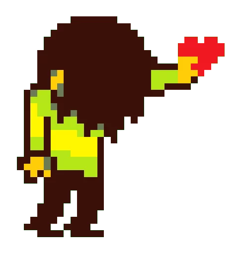 deltarune sticker 3