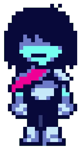 deltarune sticker 4
