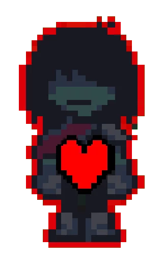 deltarune sticker 5
