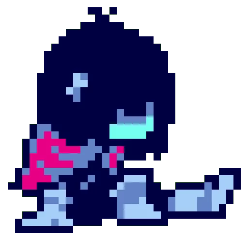 deltarune sticker 6